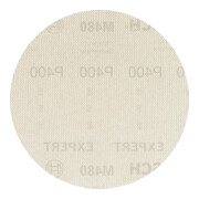 Bosch Rete di levigatura EXPERT M480 per levigatrice rotorbitale