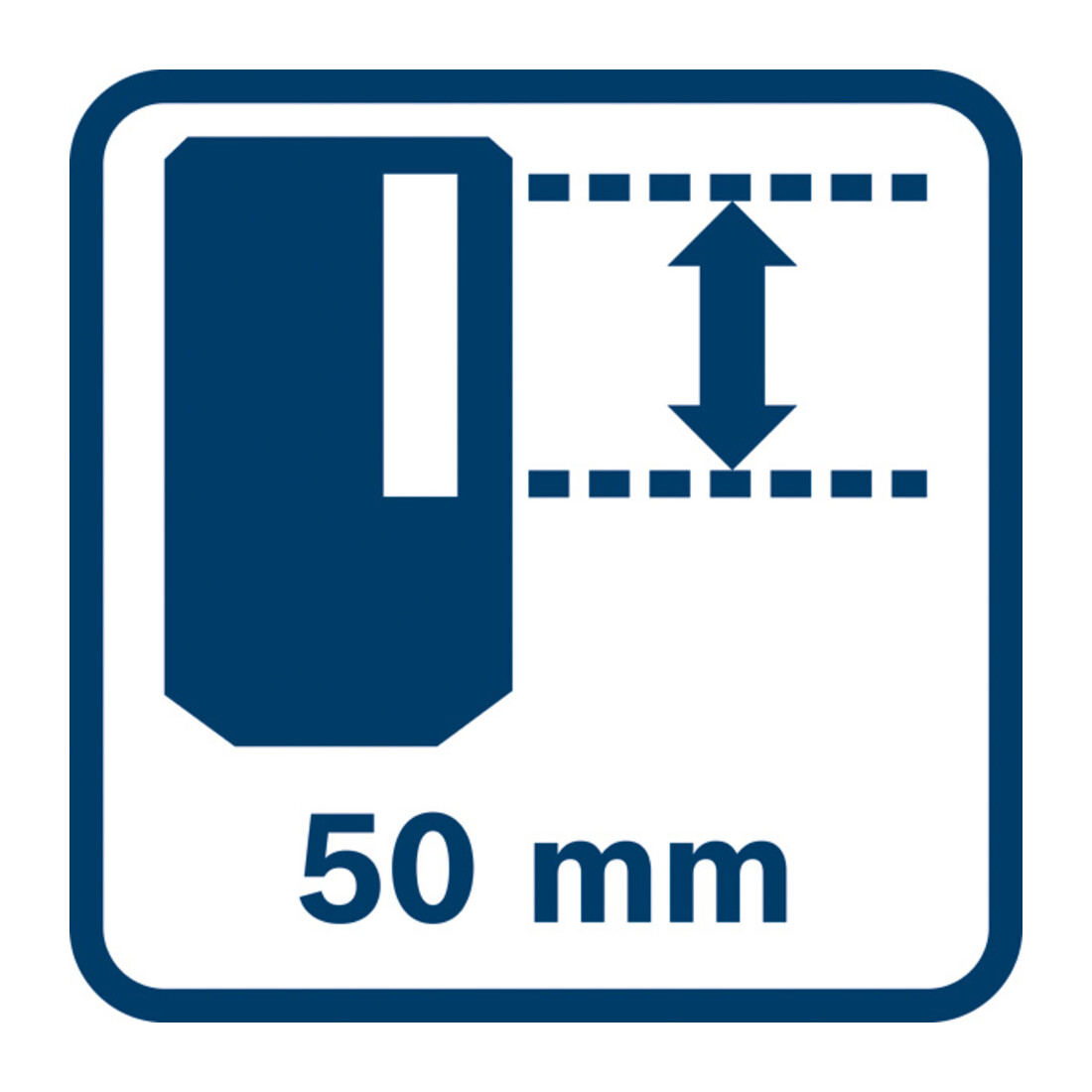 Bosch Ricevitore laser LR 6