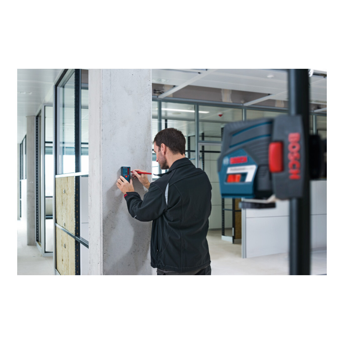 Bosch Ricevitore laser LR 6