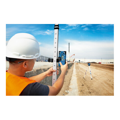 Bosch Ricevitore laser LR 60