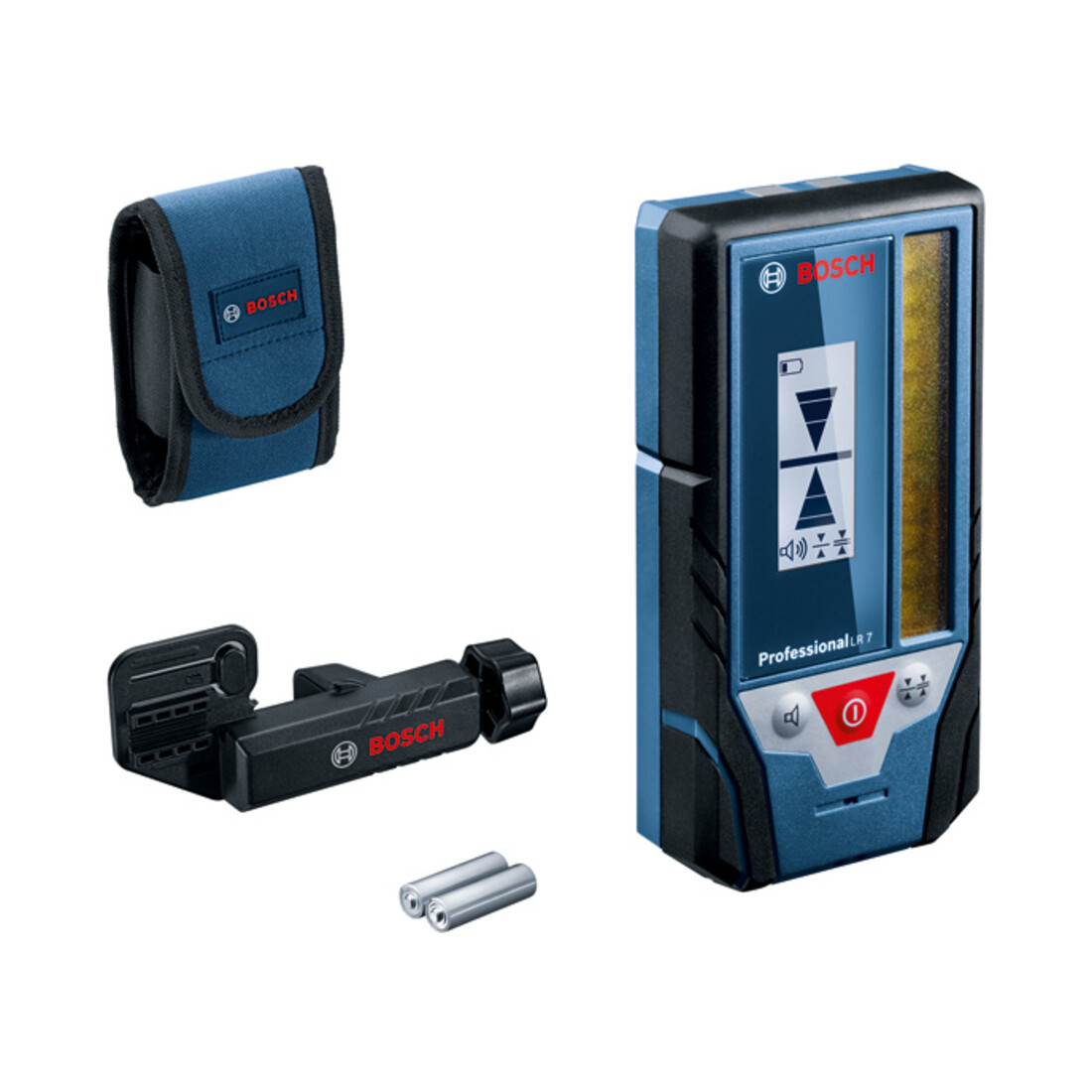 Bosch Ricevitore laser LR 7