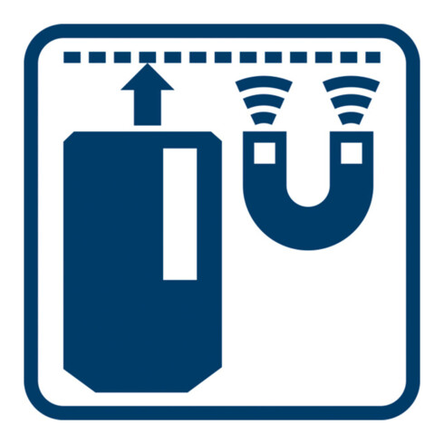 Bosch Ricevitore laser LR 7