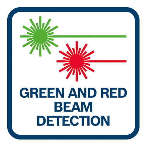 Bosch Ricevitore laser LR 7