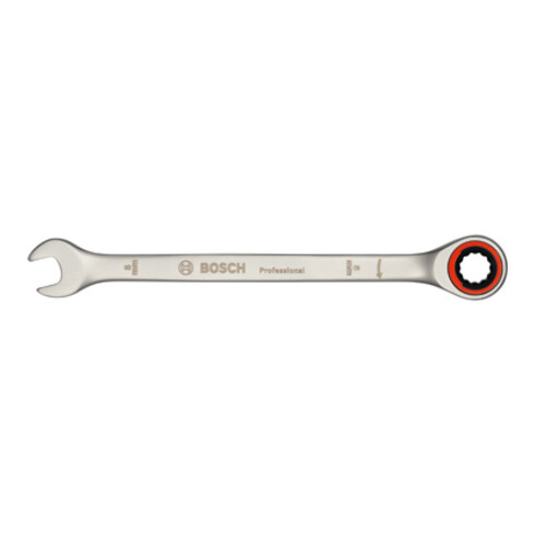 Bosch Ringmaulratschenlüssel Maulschlüssel-Set, 10-tlg.
