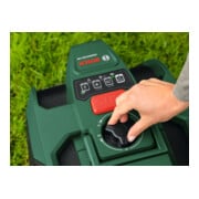 Bosch Robot tondeuse VISIMOW18V-100, 1x batterie PBA 18V 4.0Ah, 1x lames de rechange-4