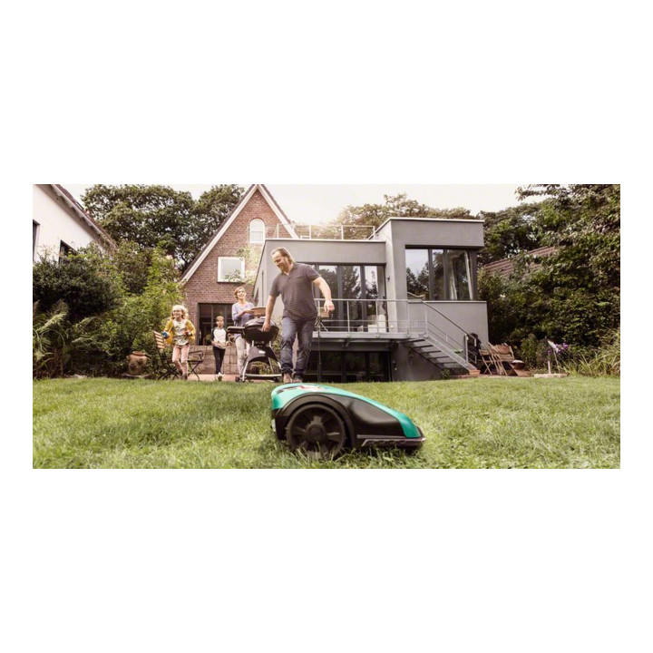 Bosch Roboter-Rasenmäher Indego 350