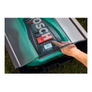 Bosch Roboter-Rasenmäher Indego-Garage-3