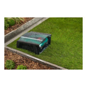 Bosch Roboter-Rasenmäher Indego-Garage-4