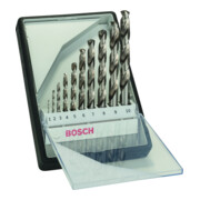 Bosch Robust Bohrer-Set mit gratis i-BOXX-2