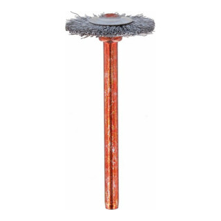 Bosch roestvrij stalen borstel 19 mm