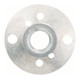 Bosch ronde moer met flensdraad M 14 diameter: 115/125 mm-1