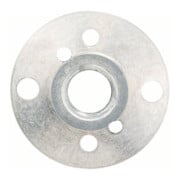 Bosch ronde moer met flensdraad M 14 diameter: 115/125 mm