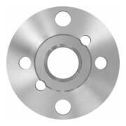 Bosch ronde moer met M 14 x 1,5 fijne schroefdraad diameter: 115/125 mm