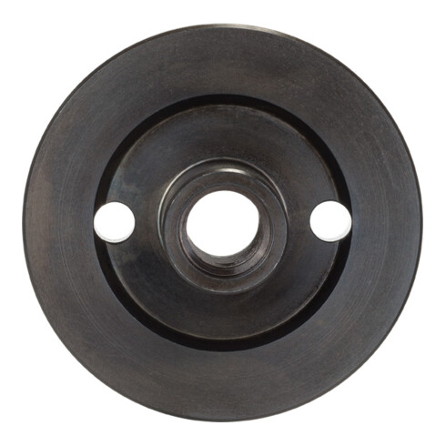 Bosch ronde moer voor platte sluitringen