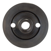 Bosch ronde moer voor platte sluitringen