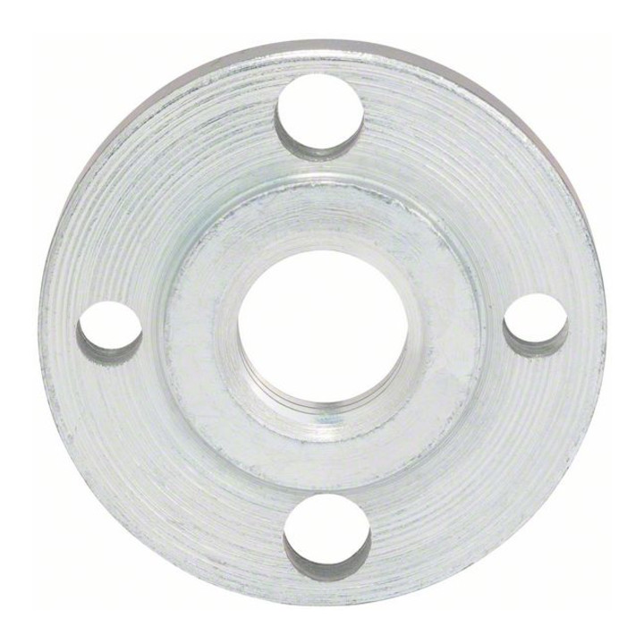 Bosch ronde moer voor polijstschijf 115 - 150 mm
