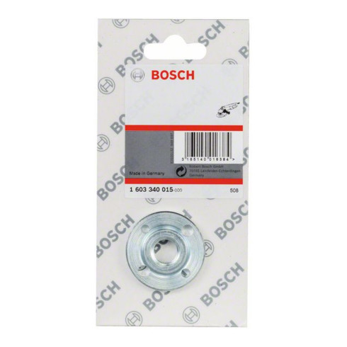 Bosch ronde moer voor polijstschijf 115 - 150 mm