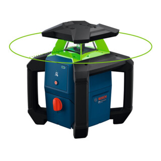 Bosch Rotatielaser GRL18V-3-31G 18V ProCORE 4.0Ah L-BOXX