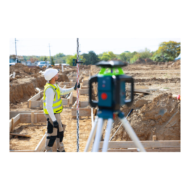 Bosch Rotatielaser GRL18V-3-31G 18V ProCORE 4.0Ah L-BOXX
