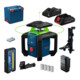 Bosch Rotatielaser GRL18V-4-34CVG 18V accu ProCORE18V 4.0Ah in L-BOXX