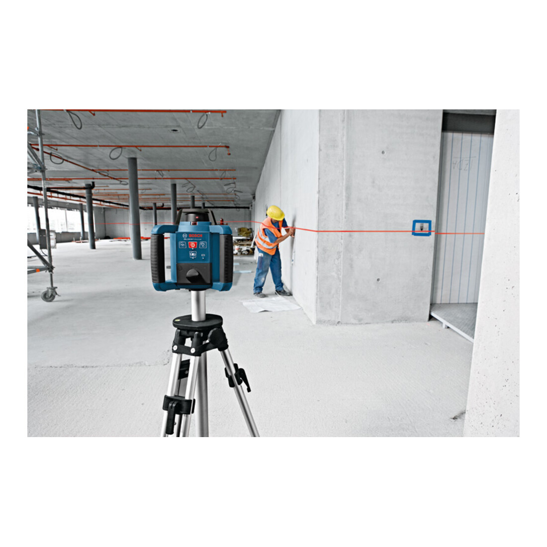Bosch Rotationslaser GRL 250 HV