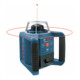 Bosch Rotationslaser GRL 300 HV mit RC 1 WM 4 LR 1 BT 300 HD und GR 240