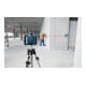 Bosch Rotationslaser GRL 300 HV mit RC 1 WM 4 LR 1 BT 300 HD und GR 240