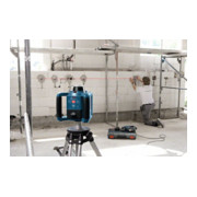 Bosch Rotationslaser GRL 300 HV mit RC 1 WM 4 und LR 1-4