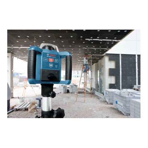 Bosch Rotationslaser GRL 300 HV mit RC 1 WM 4 und LR 1