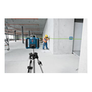 Bosch Rotationslaser GRL 300 HVG mit RC 1 und WM 4-5