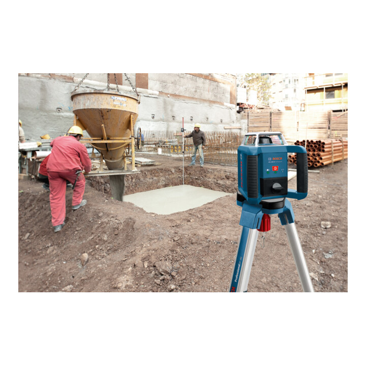 Bosch Rotationslaser GRL 400 H