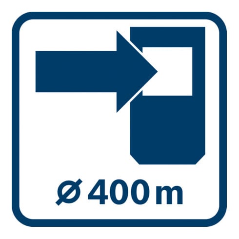 Bosch Rotationslaser GRL 400 H