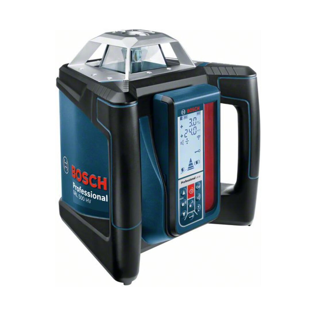 Bosch Rotationslaser GRL 500 HV