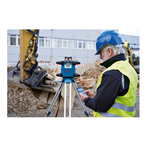 Bosch Rotationslaser GRL 600 CHV