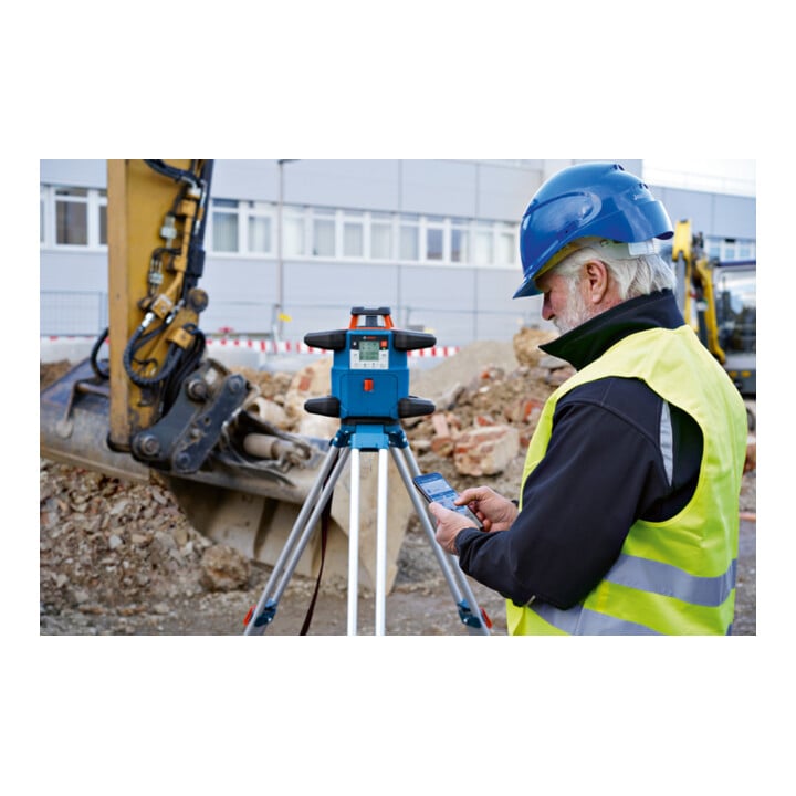 Bosch Rotationslaser GRL 600 CHV