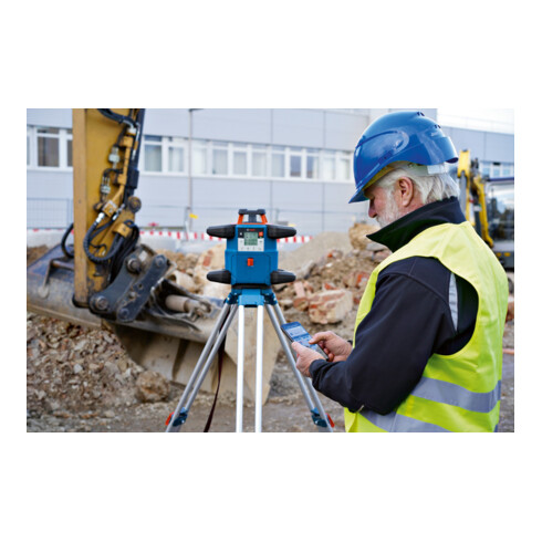 Bosch Rotationslaser GRL 600 CHV
