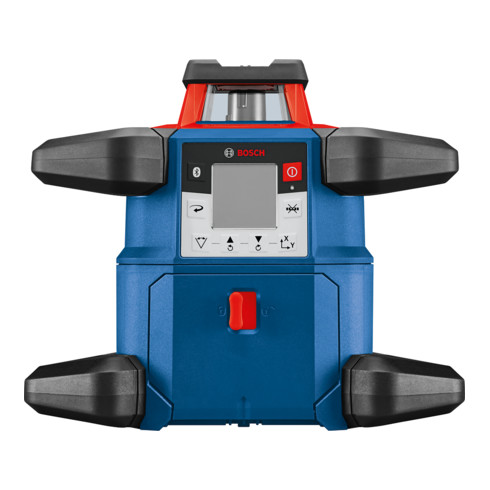 Bosch Rotationslaser GRL 600 CHV + Stativ BT 170 HD + Messlatte GR 240