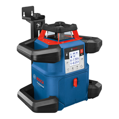 Bosch Rotationslaser GRL 600 CHV + Stativ BT 170 HD + Messlatte GR 240