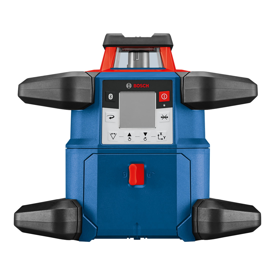 Bosch Rotationslaser GRL 600 CHV + Stativ BT 170 HD + Messlatte GR 240