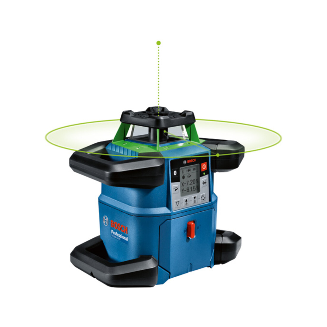 Bosch Rotationslaser GRL 650 CHVG