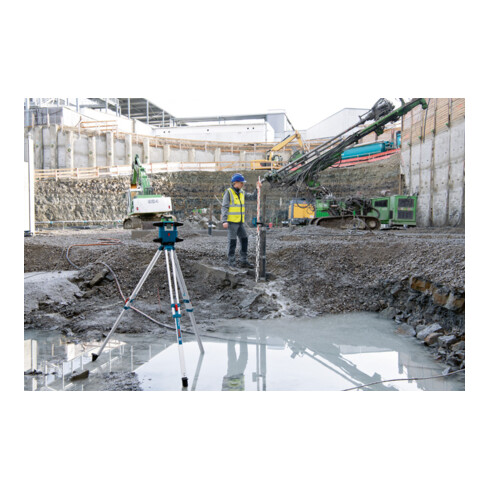 Bosch Rotationslaser GRL 650 CHVG