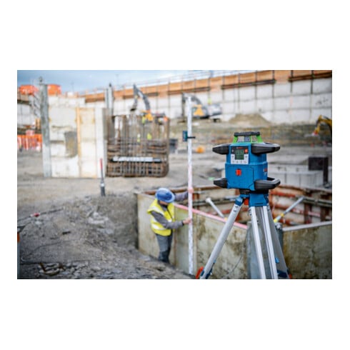 Bosch Rotationslaser GRL 650 CHVG