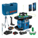 Bosch Rotationslaser GRL 650 CHVG mit Messstab GR 500 Professional-1