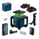 Bosch Rotationslaser GRL18V-4-34CVG 18V Akku ProCORE18V 4.0Ah in L-BOXX