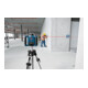 Bosch roterende laser GRL 300 HV met RC 1 WM 4 LR 1 BT 300 HD en GR 240