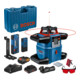 Bosch roterende laser GRL 600 CHV, met batterij en snellader