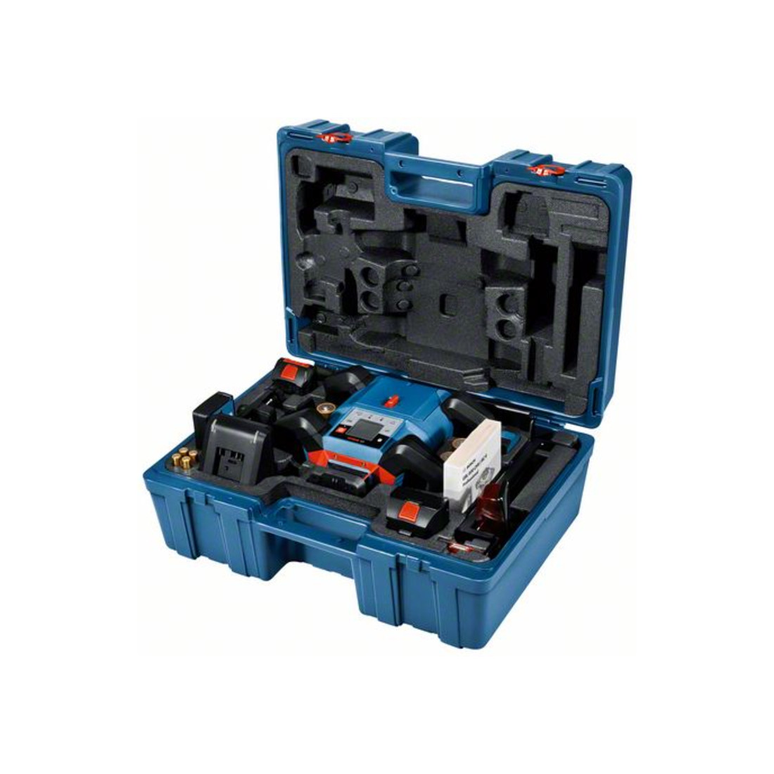Bosch roterende laser GRL 600 CHV, met batterij en snellader