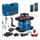 Bosch roterende laser GRL 600 CHV + statief BT 170 HD + meetlat GR 240