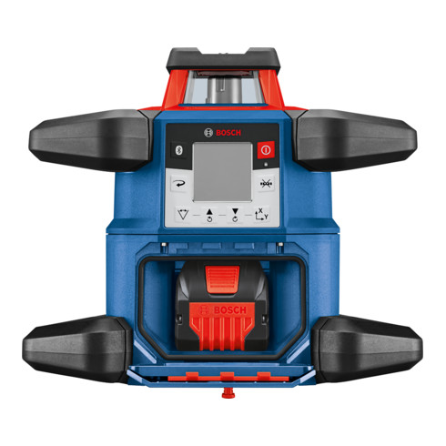 Bosch roterende laser GRL 600 CHV + statief BT 170 HD + meetlat GR 240