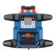 Bosch roterende laser GRL 600 CHV + statief BT 170 HD + meetlat GR 240